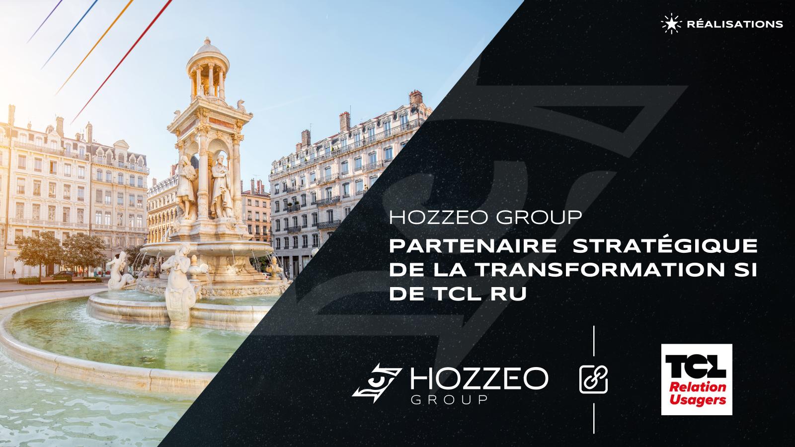 Hozzeo Group, partenaire stratégique de la transformation SI de TCL RU