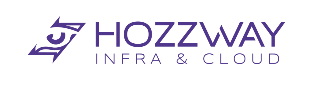 Logo Hozzway - Infra & Cloud