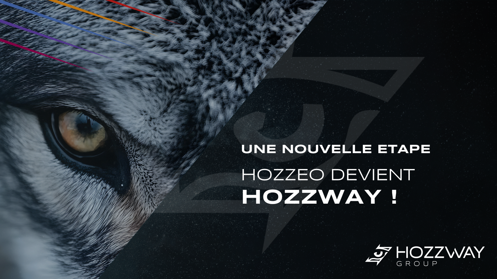 Hozzeo devient Hozzway !